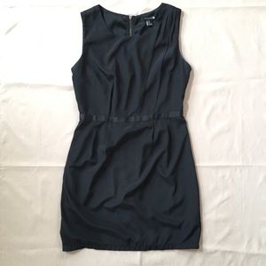 Forever 21 Black Dress